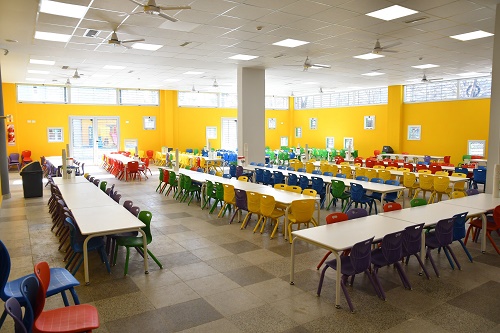 POLO EDUCATIVO MUGICA